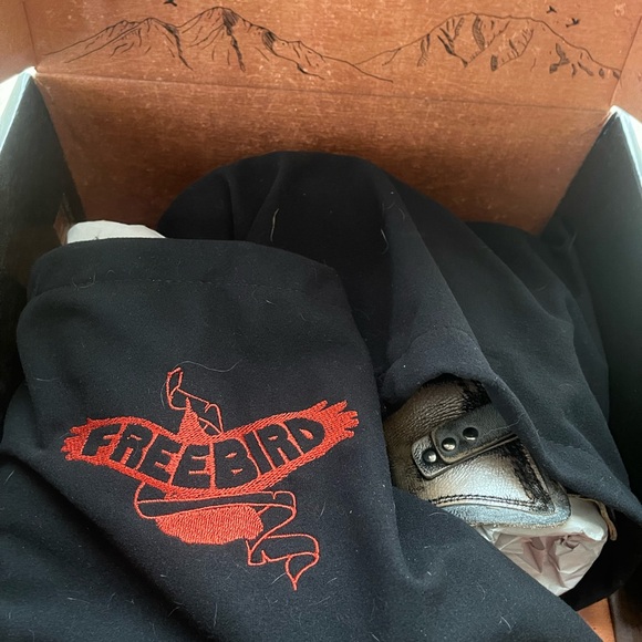 Freebird by Steven Beckett Pewter - Picture 4 of 5